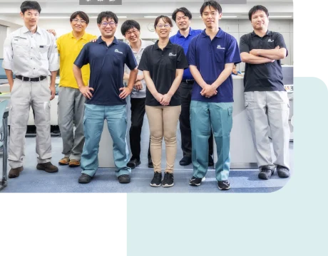 集合写真